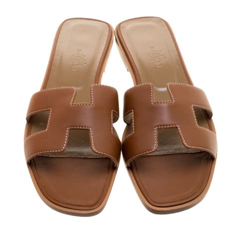 hermes sandal wedge|Hermes style flat sandals.